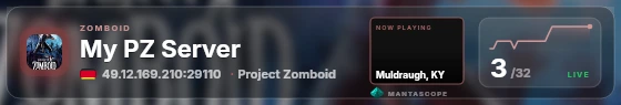 Glass badge preview