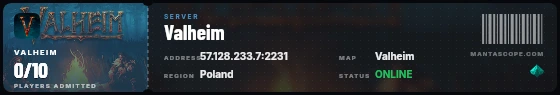 Ticket badge preview