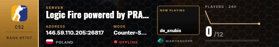 Dossier badge preview