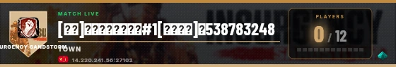 Scoreboard badge preview