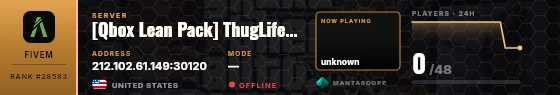 Dossier badge preview