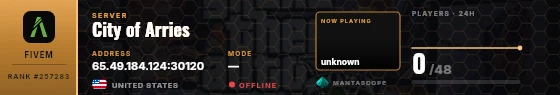 Dossier badge preview