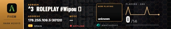 Dossier badge preview