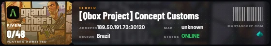 Ticket badge preview
