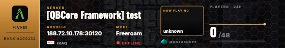 Dossier badge preview