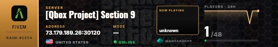 Dossier badge preview