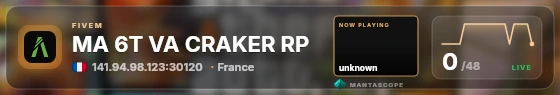Glass badge preview