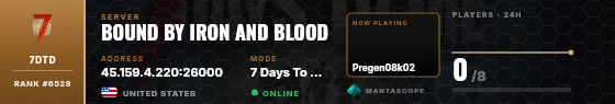 Dossier badge preview
