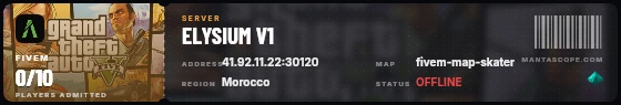 Ticket badge preview