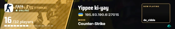 Blade badge preview
