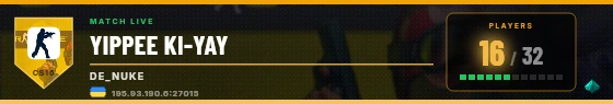 Scoreboard badge preview