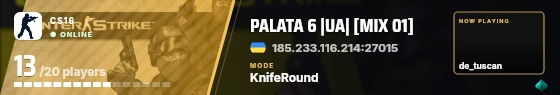 Blade badge preview