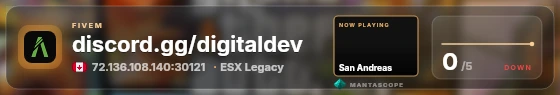 Glass badge preview