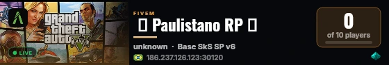  Base teste live status badge