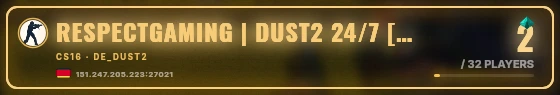 Marquee badge preview