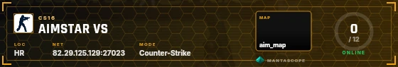 HUD badge preview