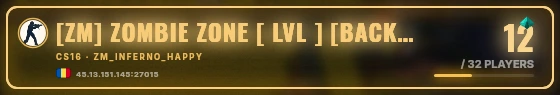 Marquee badge preview
