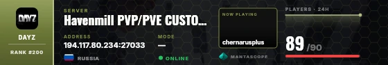 Dossier badge preview