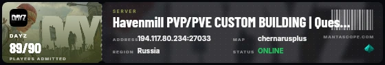 Ticket badge preview