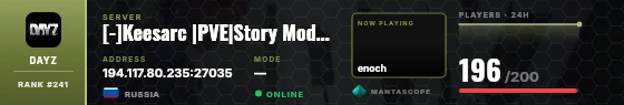 Dossier badge preview