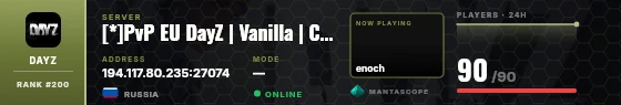Dossier badge preview
