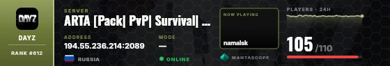 Dossier badge preview