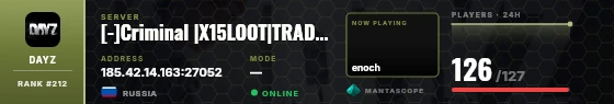 Dossier badge preview
