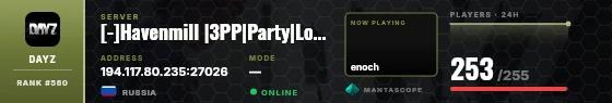 Dossier badge preview