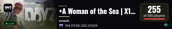 +A Woman of the Sea | X15 | TRADER | HELI | CARS | BUNKERS | Twitch live status badge