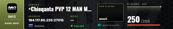 Dossier badge preview