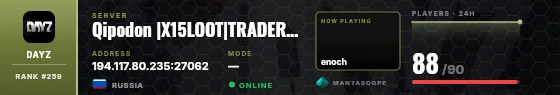 Dossier badge preview