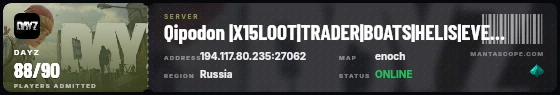 Ticket badge preview