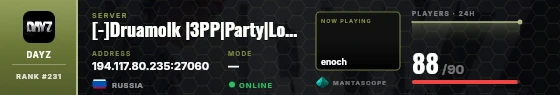 Dossier badge preview