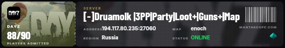 Ticket badge preview