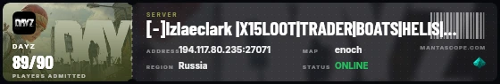 Ticket badge preview