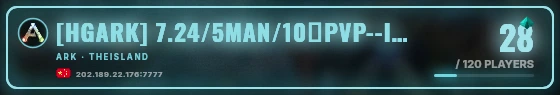 Marquee badge preview