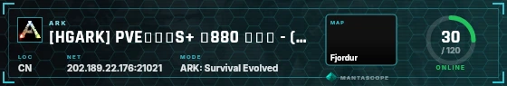HUD badge preview