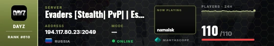 Dossier badge preview