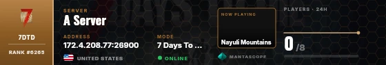 Dossier badge preview