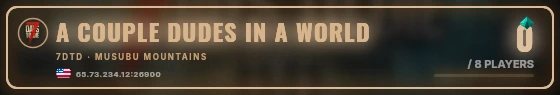 Marquee badge preview