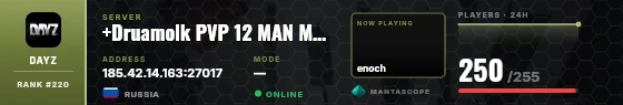 Dossier badge preview