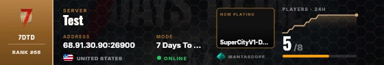 Dossier badge preview