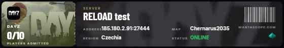 Ticket badge preview