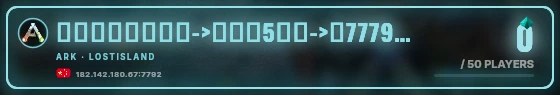 Marquee badge preview