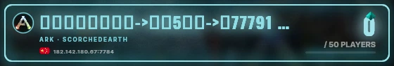 Marquee badge preview