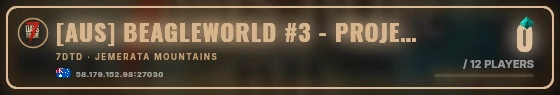 Marquee badge preview