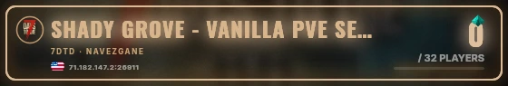 Marquee badge preview