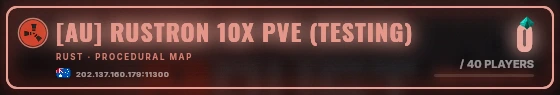 Marquee badge preview