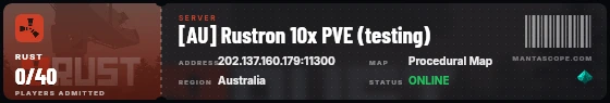 Ticket badge preview