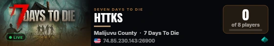 HTTKS live status badge